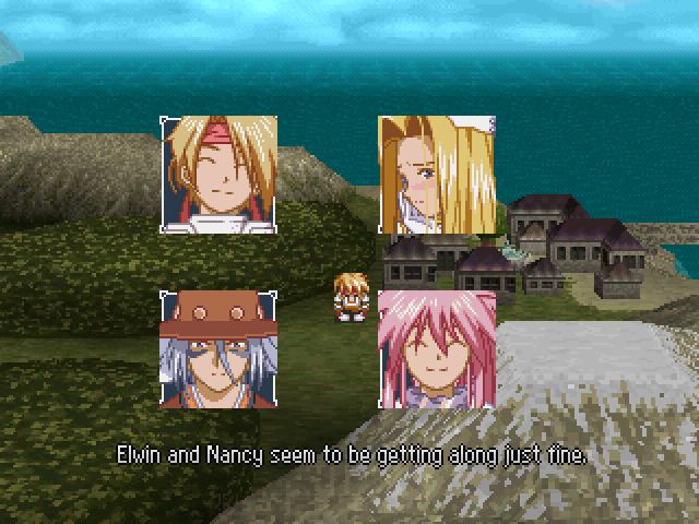 Tales of Phantasia Part #14 - A Mint Afternoon